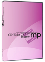 CINEMA CRAFT CCE-MP MAC plug-in