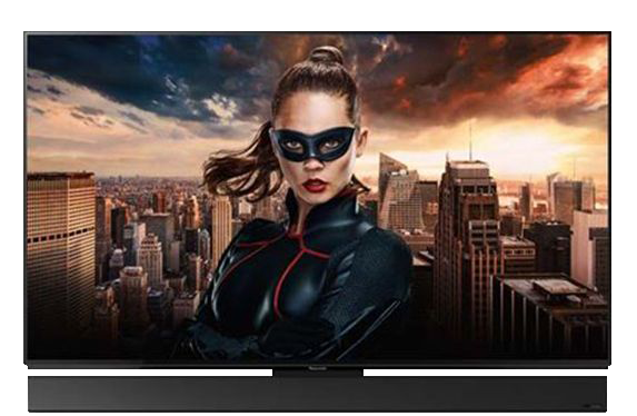 Panasonic 55” 4K OLED UHD Monitor TC-55FZ1000U