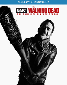 The Walking Dead: The Complete Seventh Season Blu-ray