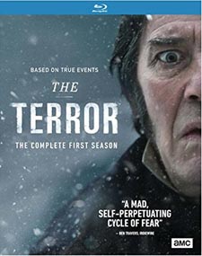The Terror: The Complete First Season Blu-ray