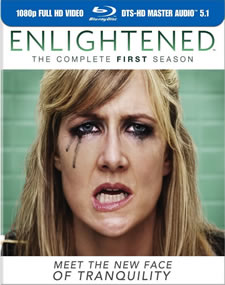 Enlightened: The Complete First Season Blu-ray