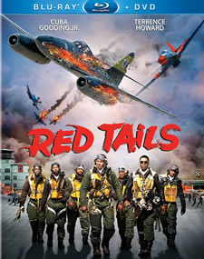 Red Tails Blu-ray