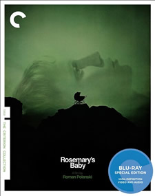 Rosemary's Baby Blu-ray