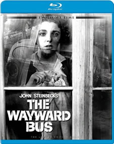 The Wayward Bus Blu-ray