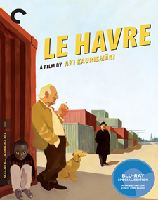 Le Havre Blu-ray