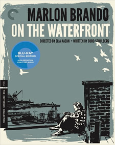 On the Waterfront Blu-ray