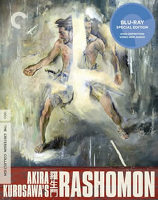 Rashômon Blu-ray